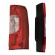 Citroen Nemo (Rear Tailgate) 2007-2019 Rear Light Unit Driver Side